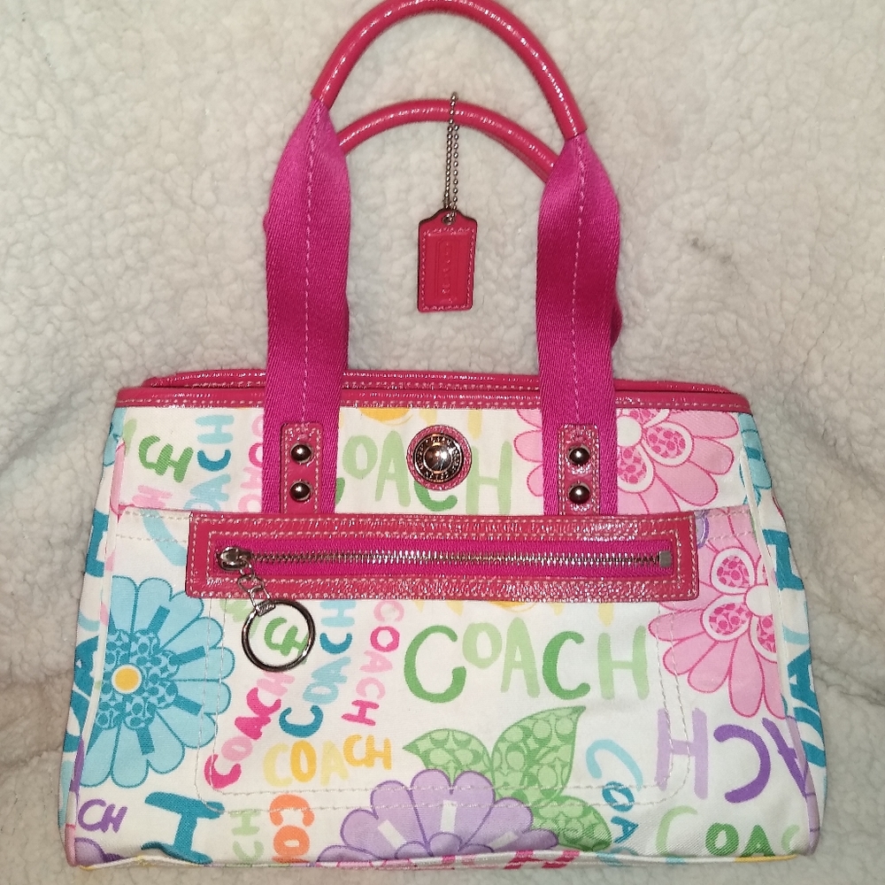 Coach purse